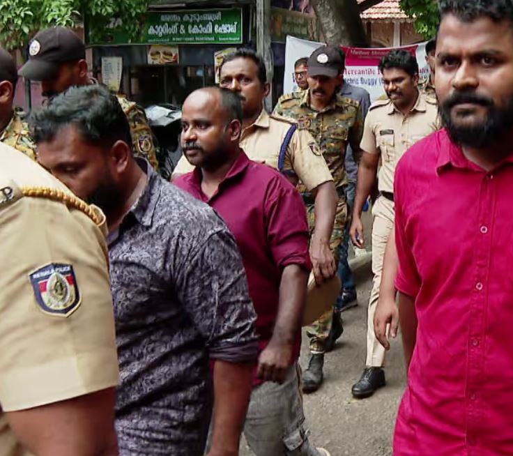 ED Officials Attack Case