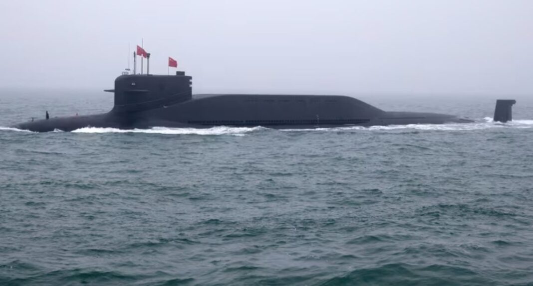 China Submarine