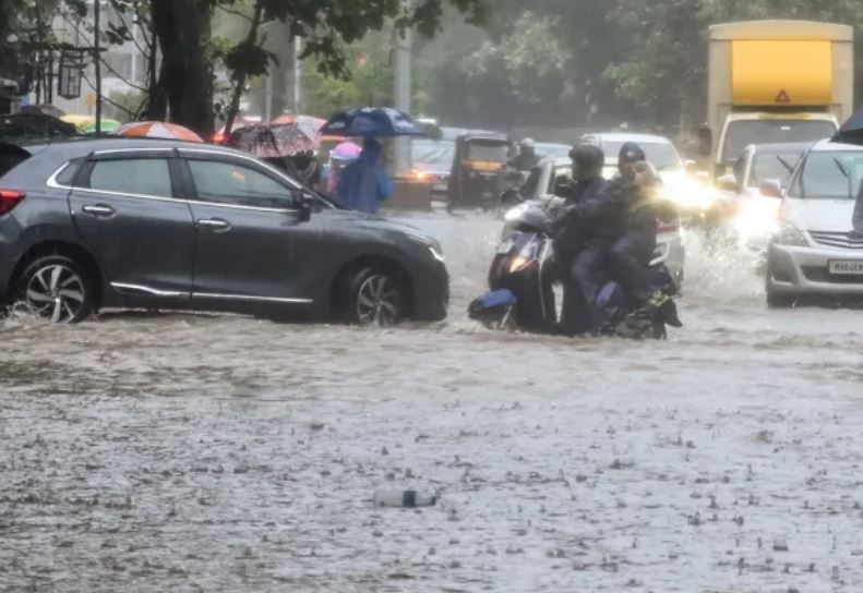 Maharashtra Heavy Rain