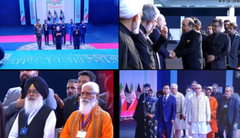 Iran Thanks India