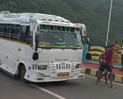Amboori child accident death