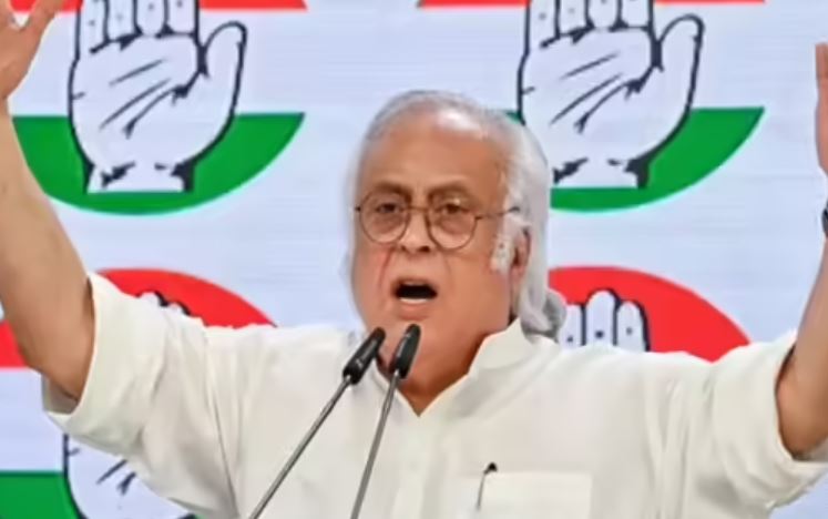 Congress Slams PM Modi