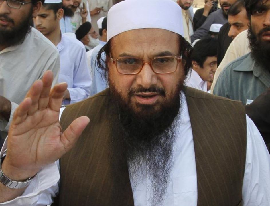 NIA Files Chargesheet Against LeT Chief