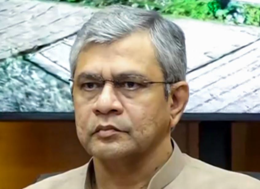 Railway Minister