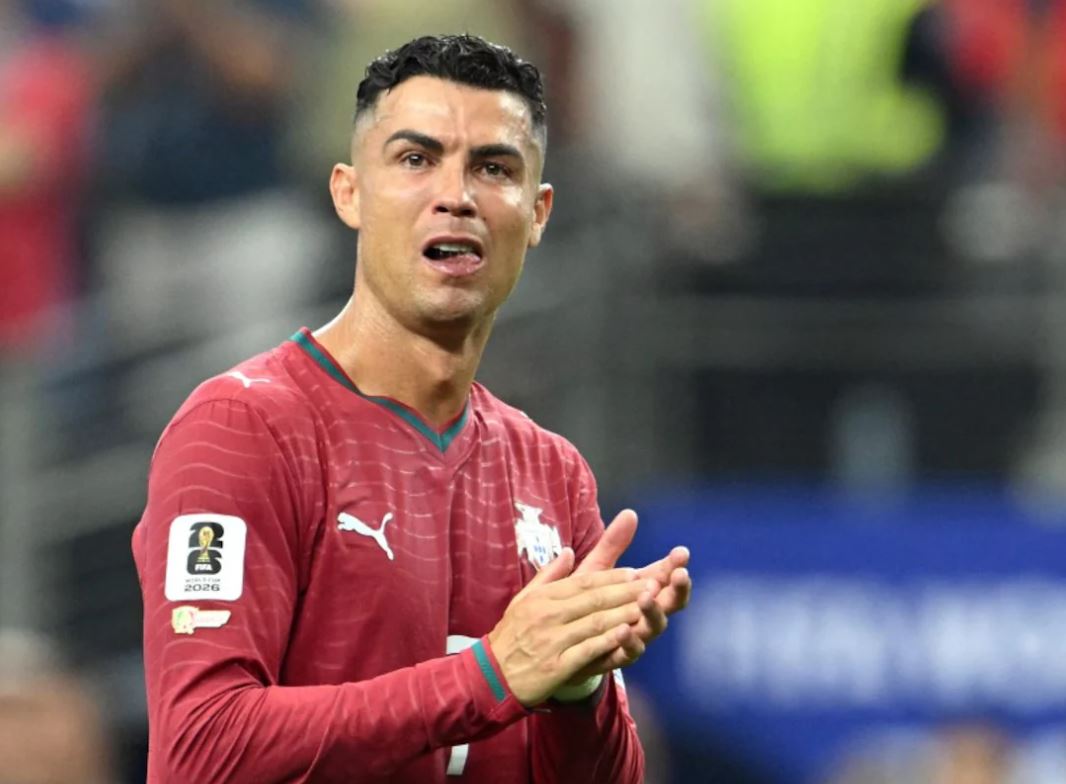 Cristiano Ronaldo
