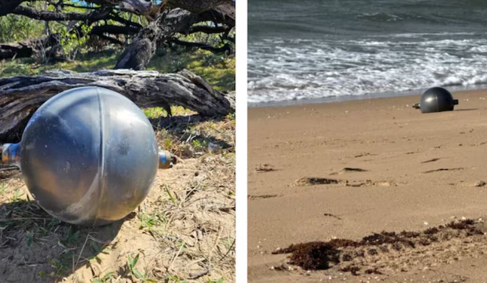 Mysterious spheres