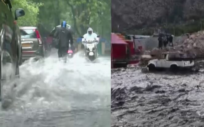 North India Faces Severe Flooding