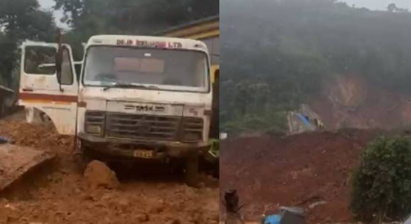 Wayanad Kozhikode Red Alert