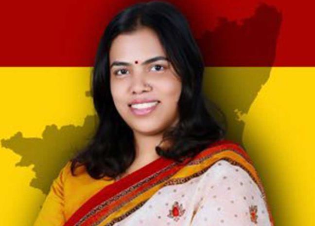 TN Minister Keerthana Slams Online Trolls