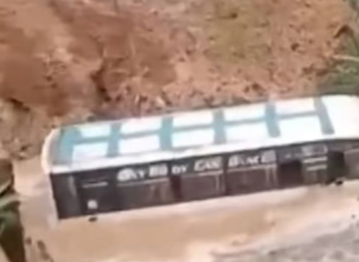 Wayanad Kalladi Landslide