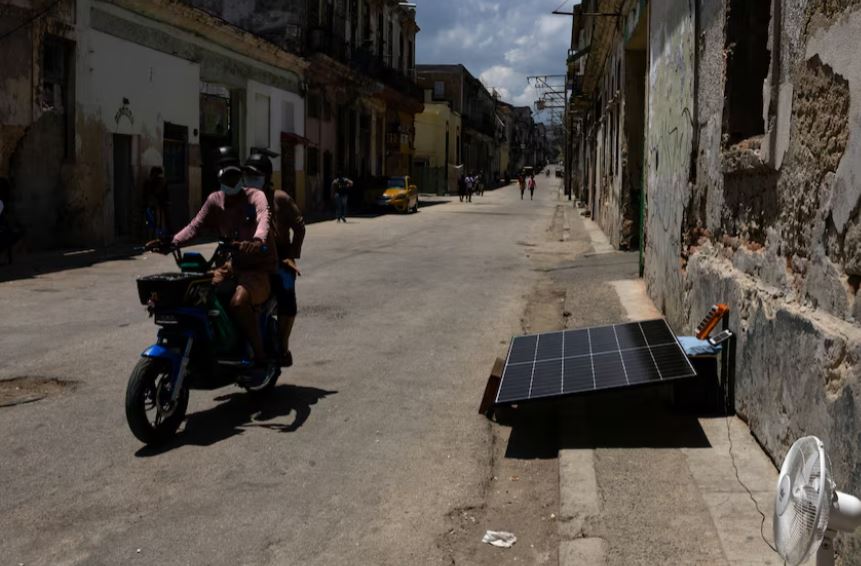 Cuba National Power Grid Collapses