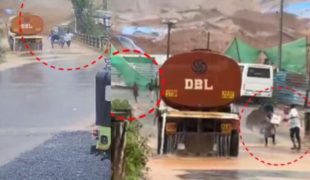 Wayanad Kalladi Landslide