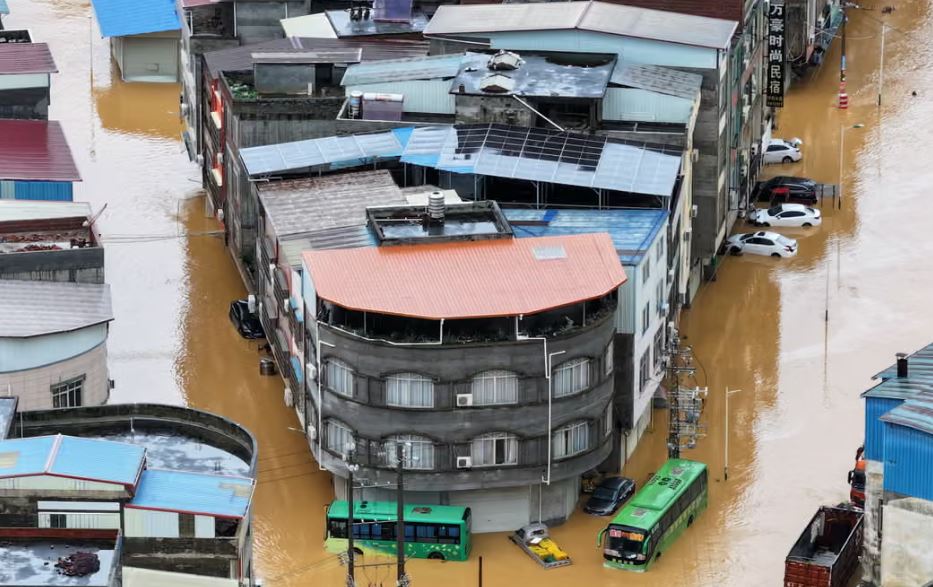 Typhoon Maysak