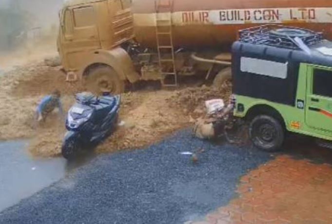 Wayanad Kalladi Landslide