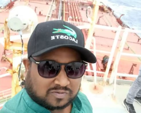 Seafarer Rakesh Chauhan death