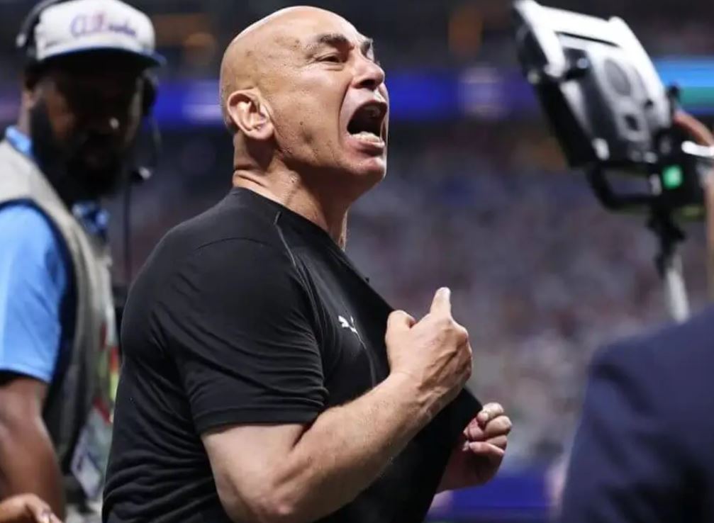 Egypt Slams Refereeing