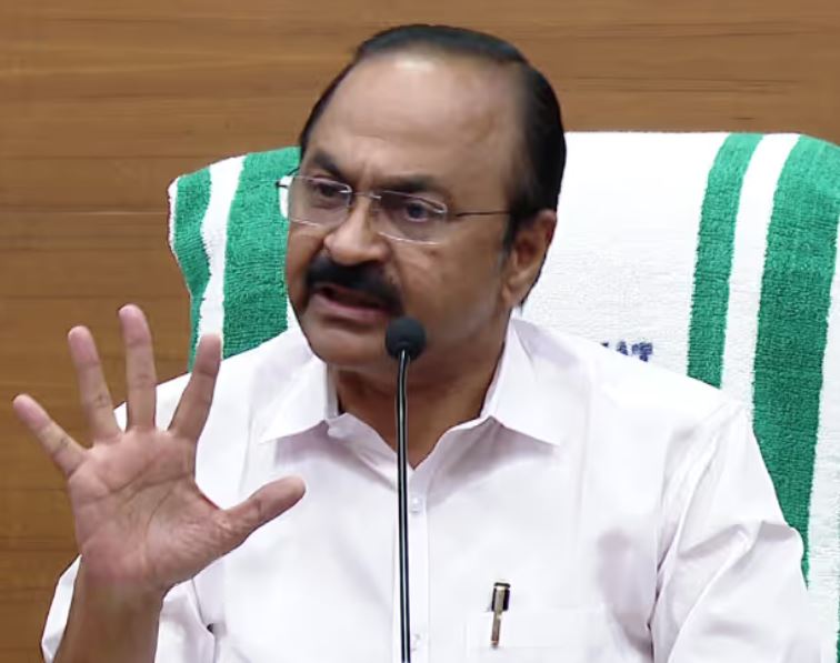 CM VD Satheesan