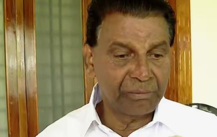 Speaker Thiruvanchoor Radhakrishnan