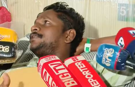 Wayanad Kalladi Landslide