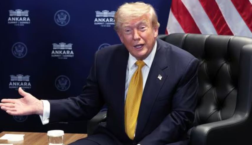 Donald Trump Declares Iran Ceasefire Over