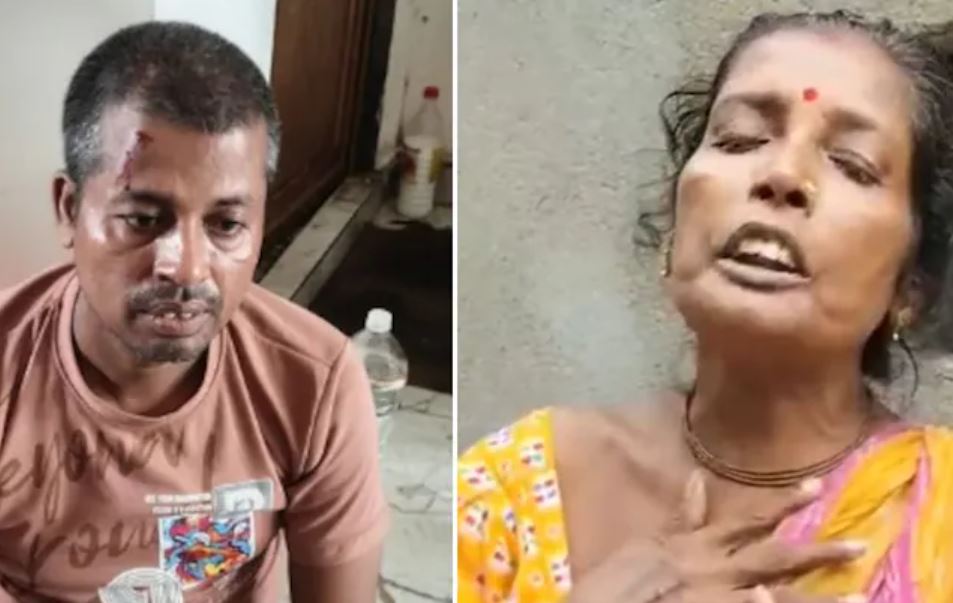 Kolkata Baruipur Rape Murder