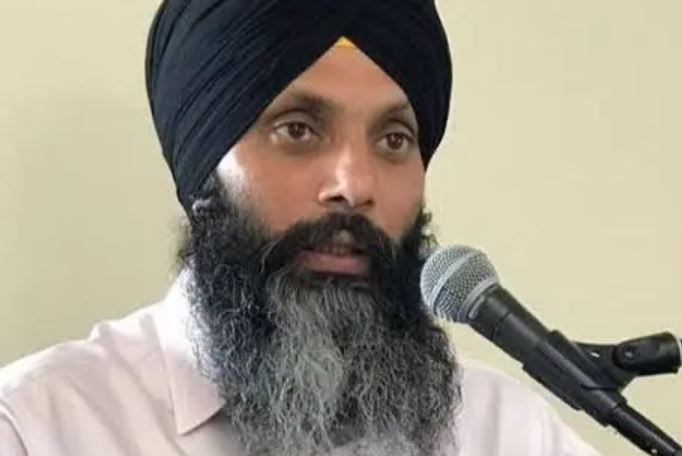 Hardeep Singh Nijjar