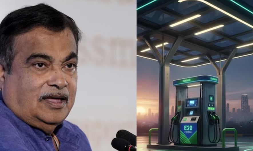 Nitin Gadkari