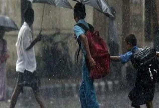Heavy Rain Kerala