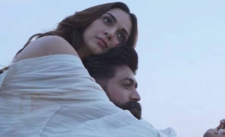 Toxic movie song Tabaahi