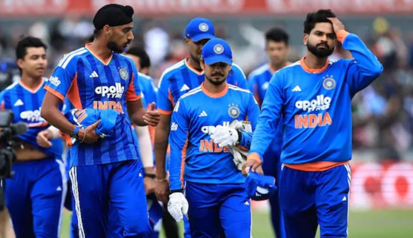  India To Face England