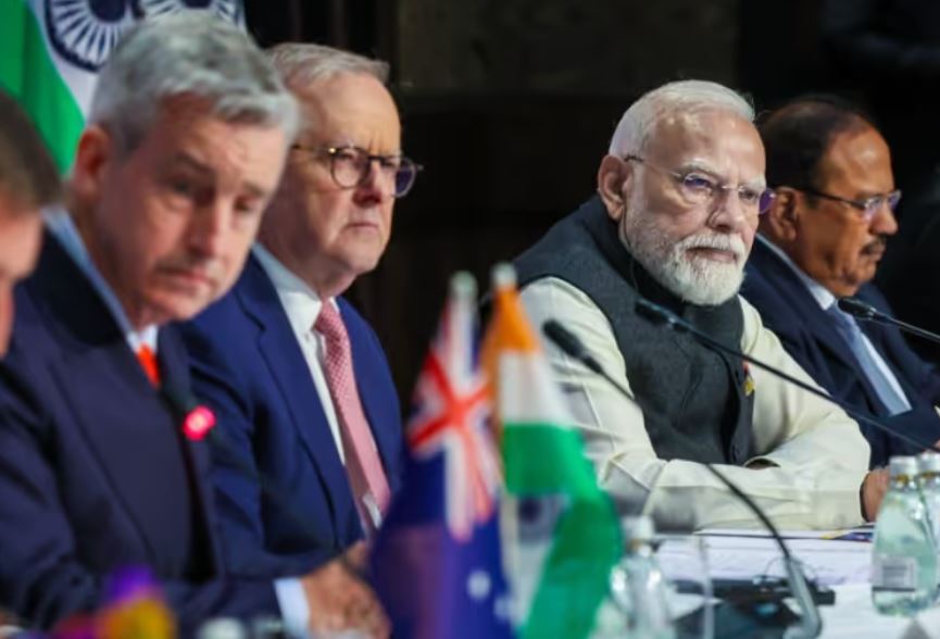 PM Modi Australia visit