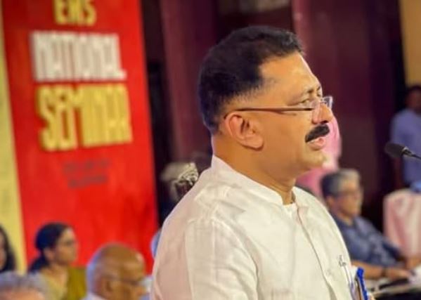 KT Jaleel