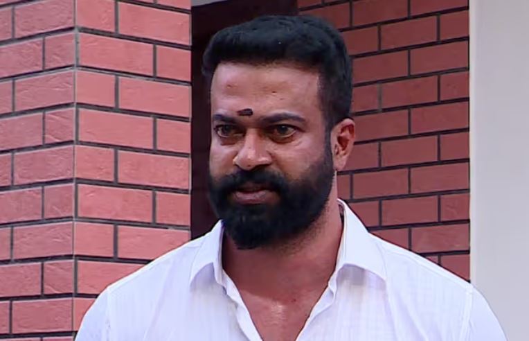 BJP Councillor R Sugathan