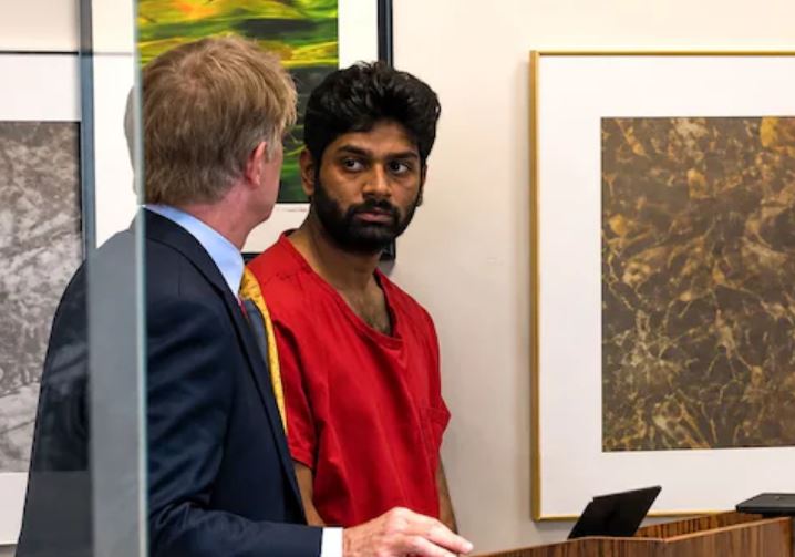 Indian Techie Arrested In US