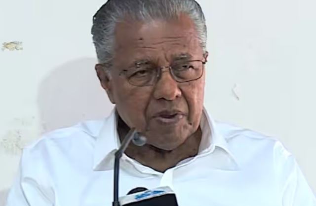 Pinarayi Vijayan