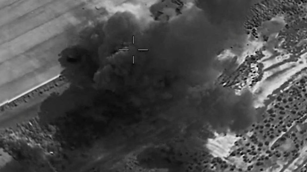 US Iran military conflict
