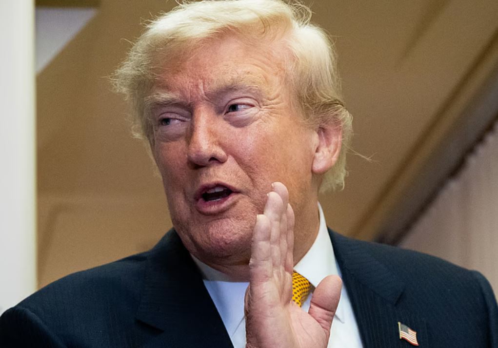 Donald Trump