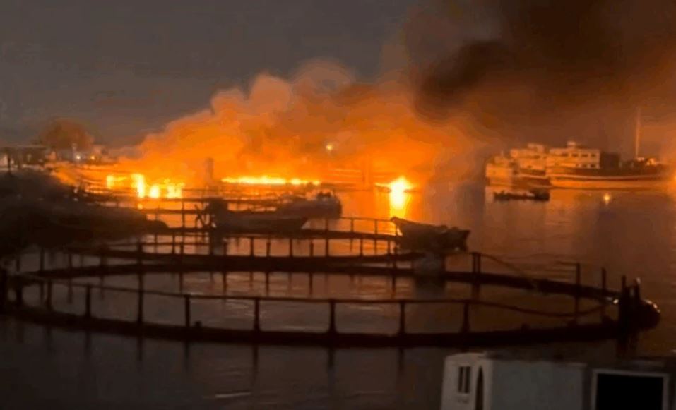US Iran war