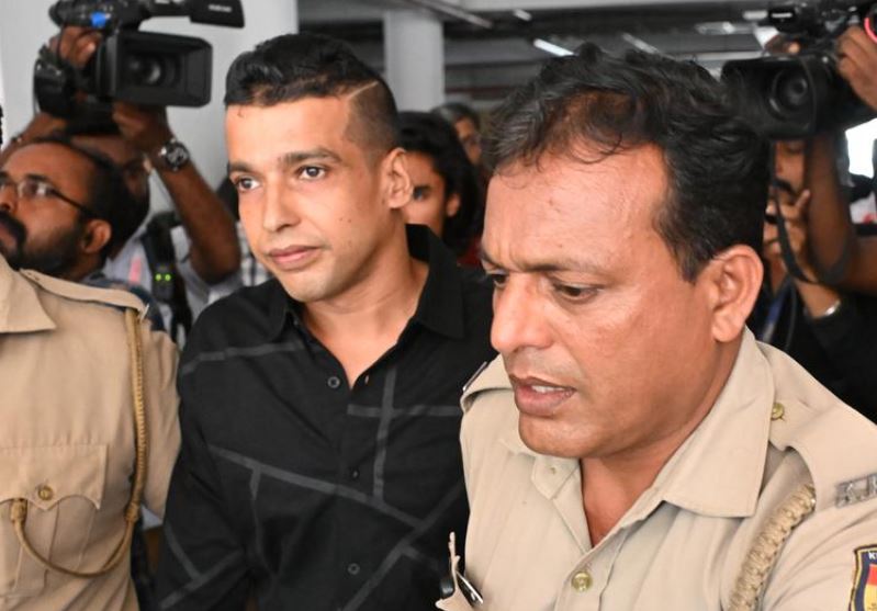 Actress assault case