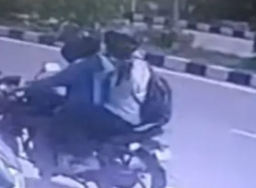 Thiruvallam IT Professionals Accident