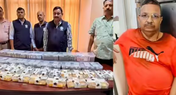 Uttar Pradesh Vigilance Raids
