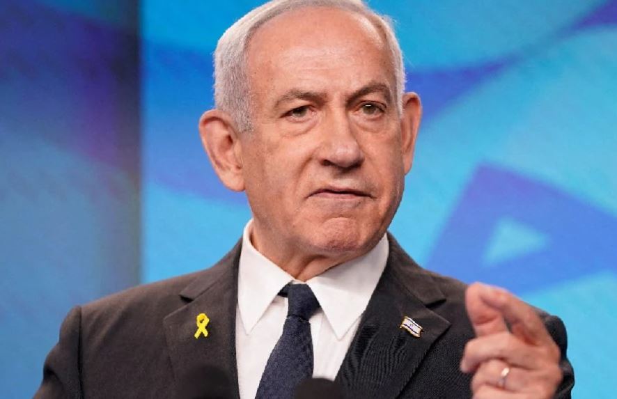 Benjamin Netanyahu Warns Iran