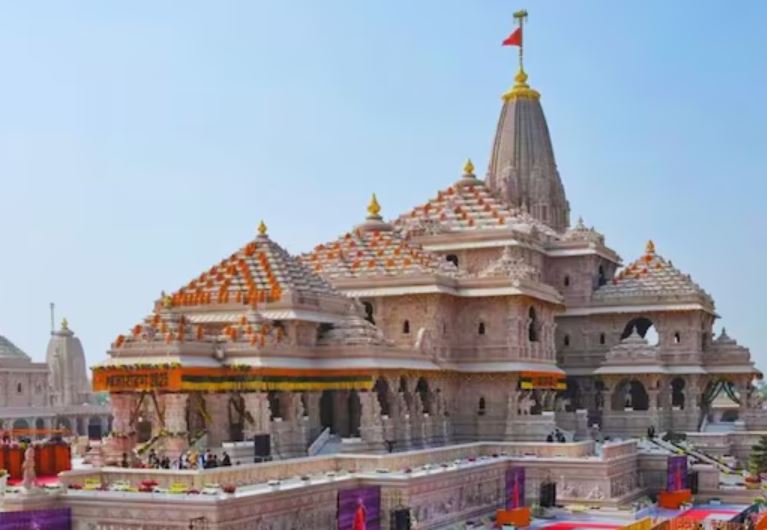 Ayodhya Ram Temple