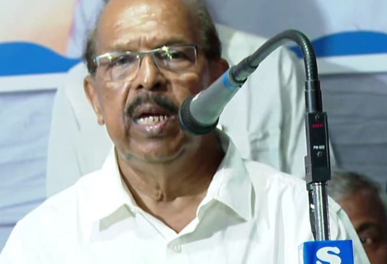 G Sudhakaran G Sudhakaran