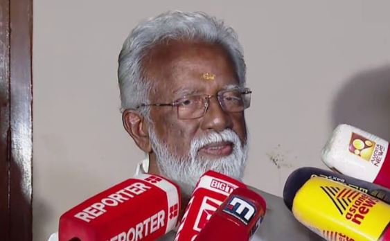Kummanam Rajasekharan