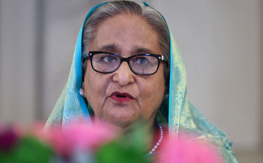 Sheikh Hasina's return to Bangladesh
