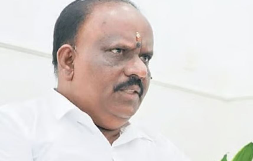 Chathannoor MLA