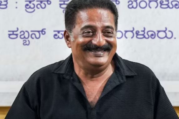 Actor Prakash Raj