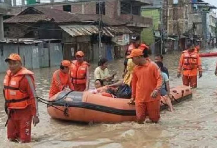 Tripura Floods