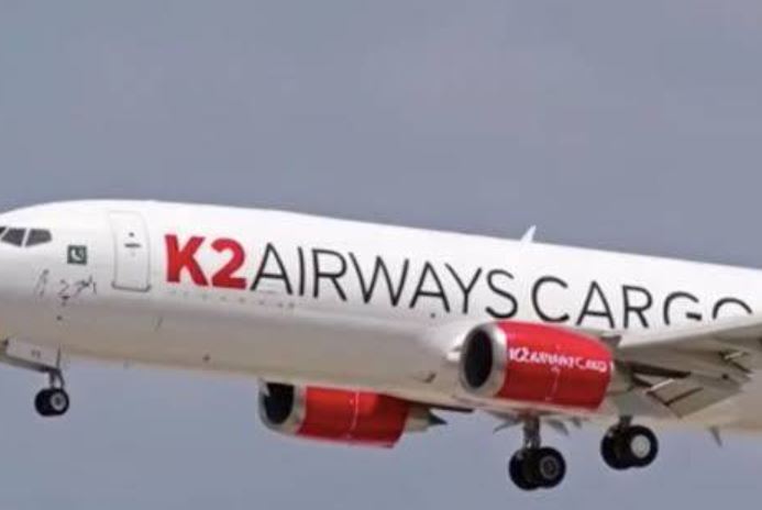 Pakistan Cargo Plane Crash
